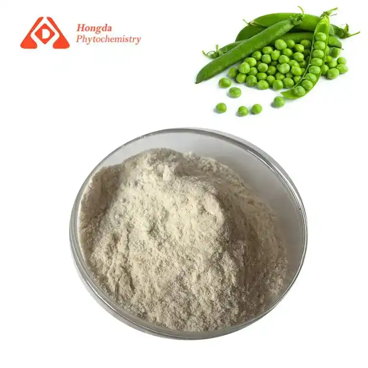 Pea Protein Powder Organic